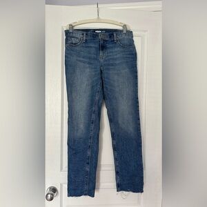 Old Navy Boyfriend Jeans - Women’s Size 6 - Blue Denim